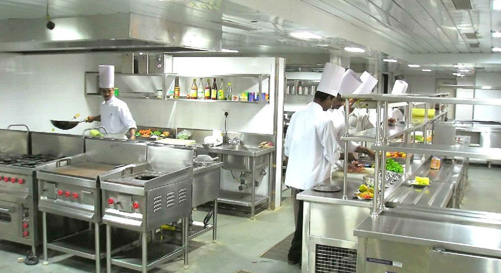 Catering Company Energy Optimization
