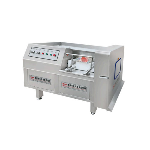 Meat Dicing Machine