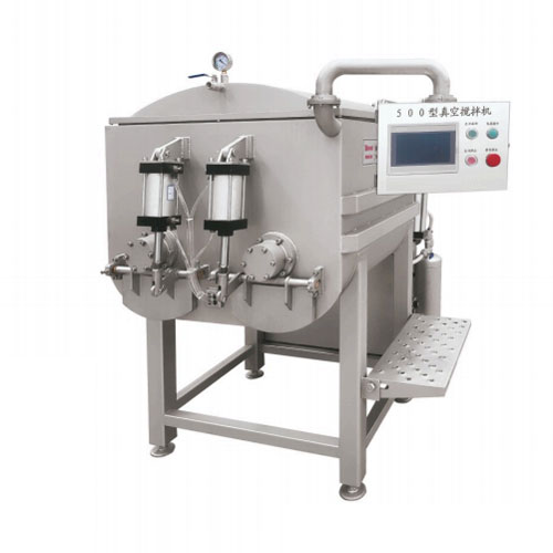 Vacuum Stuffing Machine