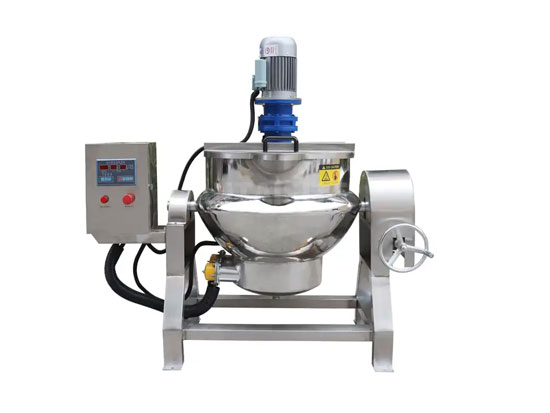 What Are The Most Commonly Used Food Processing Equipment?(图5)
