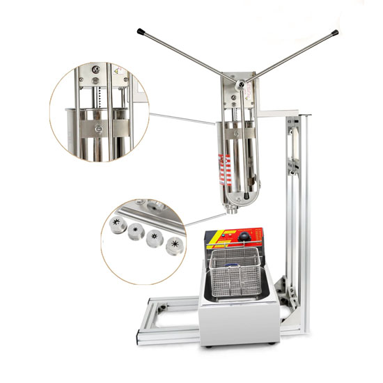 Churros Making Machine