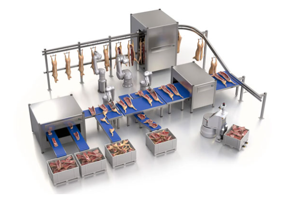 Chinese Meat Processing Line Equipment: Yuanlin Suppliers Excellence in Craftsmanship and Quality(图1)
