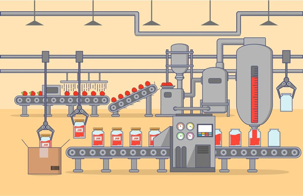 Do Manufacturers Use The Same Equipment For All Foods(图1)