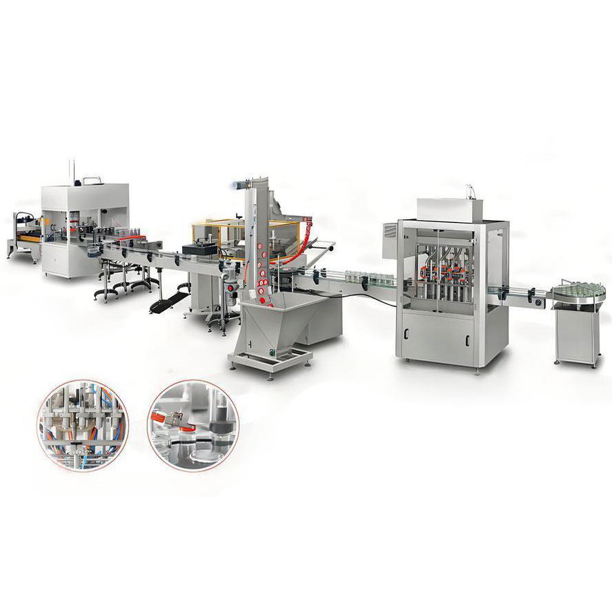 Tomato Paste Production Line