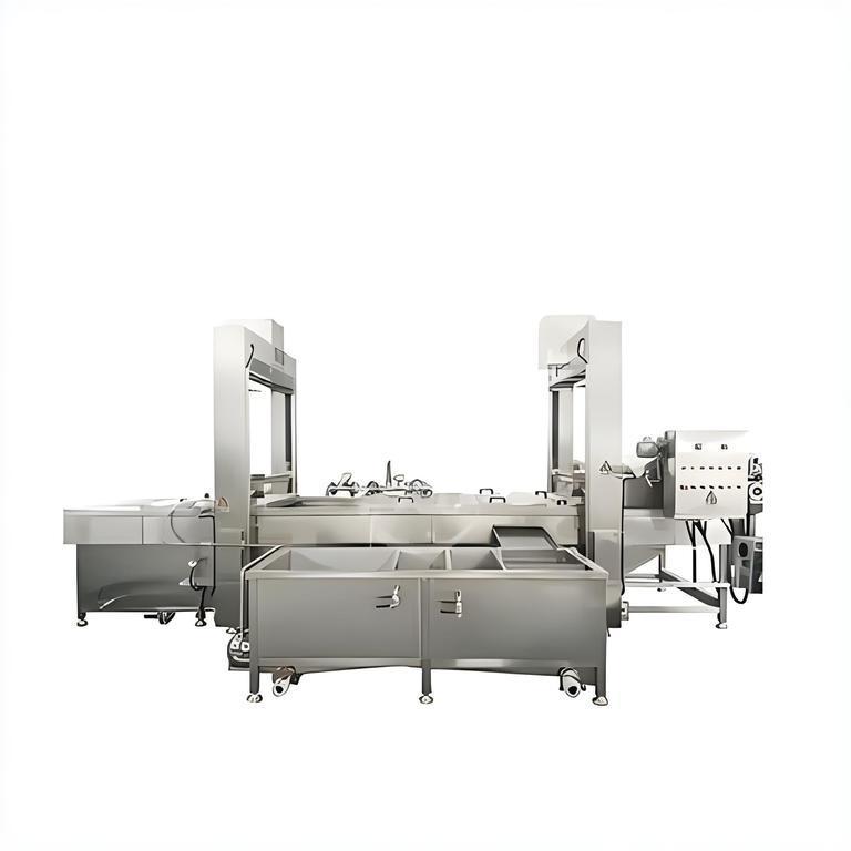 Chicken Processing Line