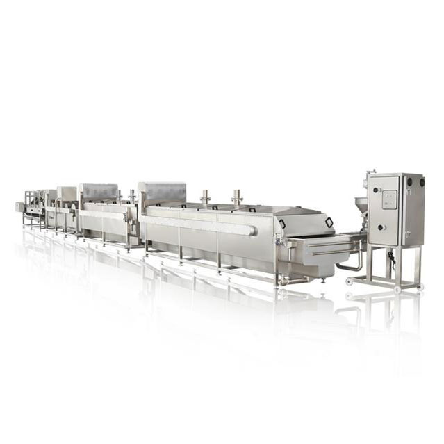 Chicken Nugget Processing Line