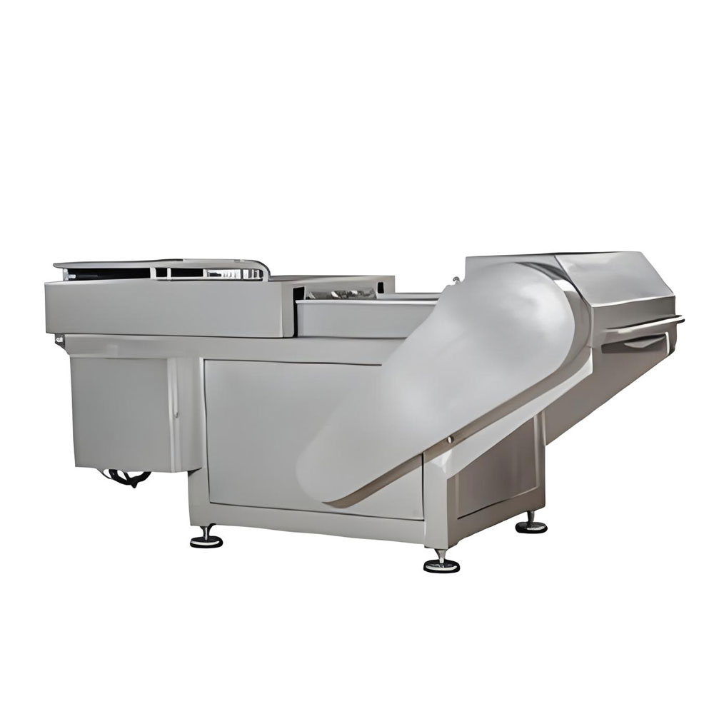 Industrial Frozen Meat Slicing Machine