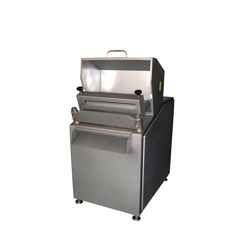 Frozen Meat Cube Cutting Machine