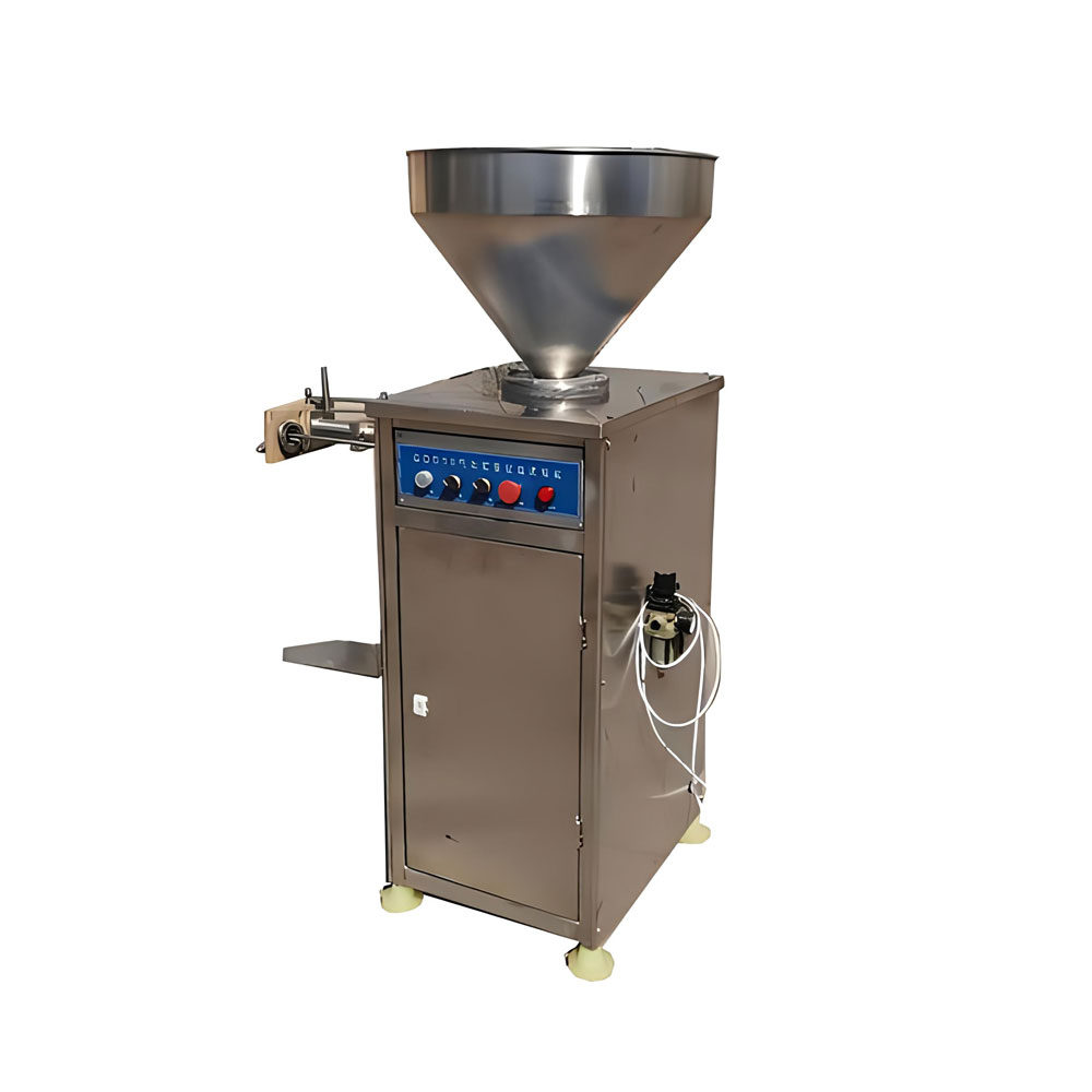 Automatic Twisting Quantitative Sausage Stuffer Machine