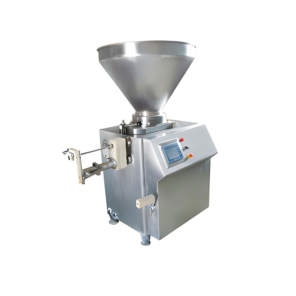 Quantitative Vacuum Sausage Filler