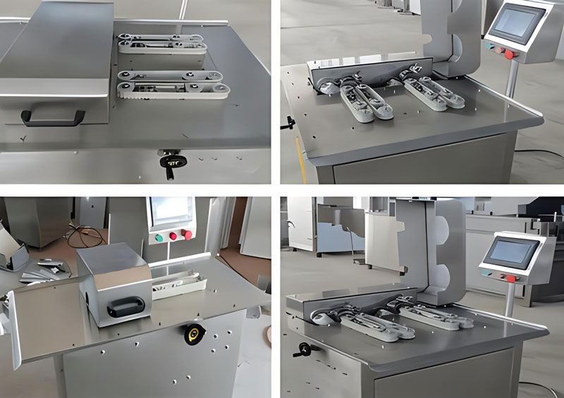 Automatic Sausage Linking Machine(图1)