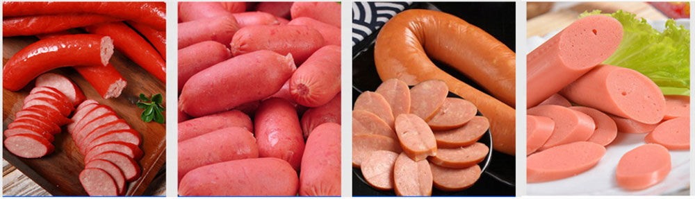 Automatic Sausage Peeling Machine(图1)