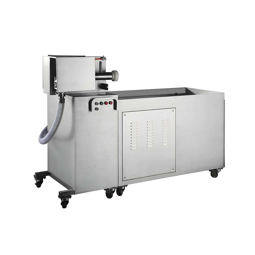Automatic Sausage Peeling Machine