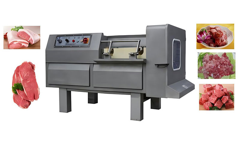 The Largest Commercial Meat Equipment Manufacturer In China(图2)
