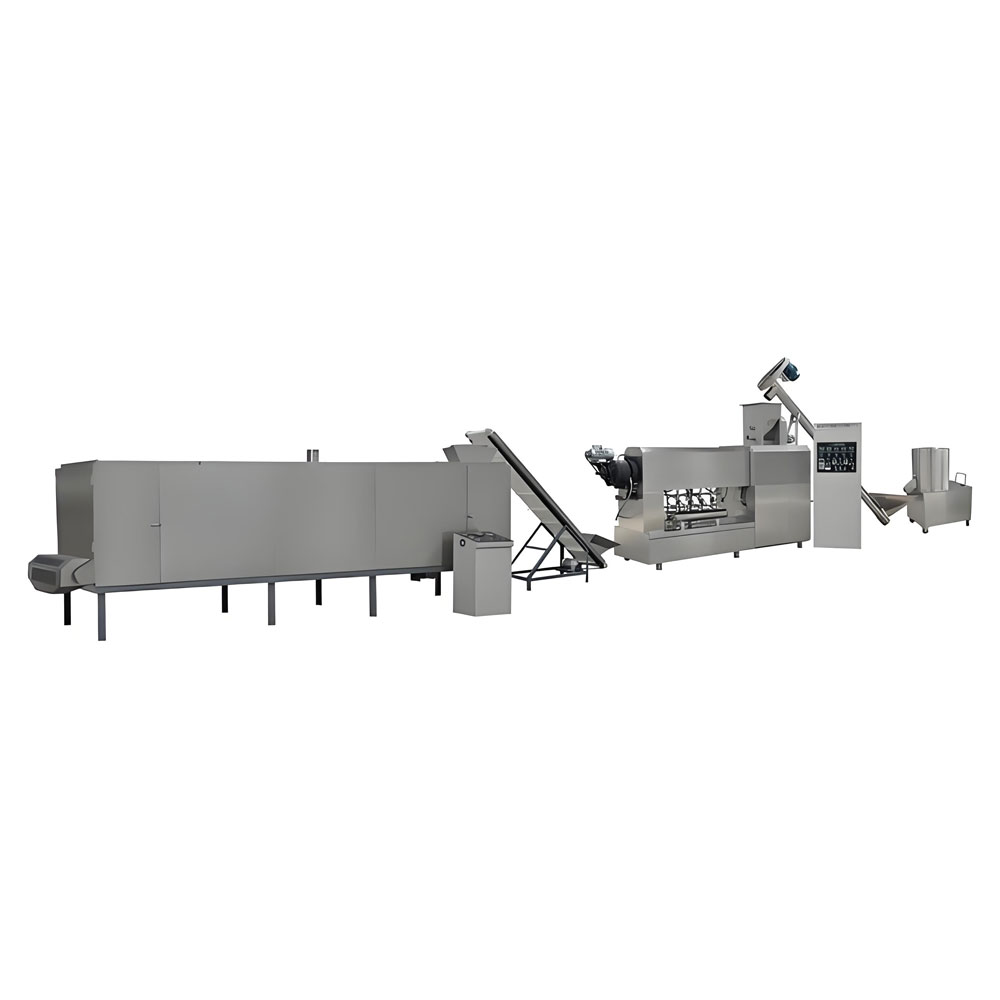 Pasta /Macaroni Making Line