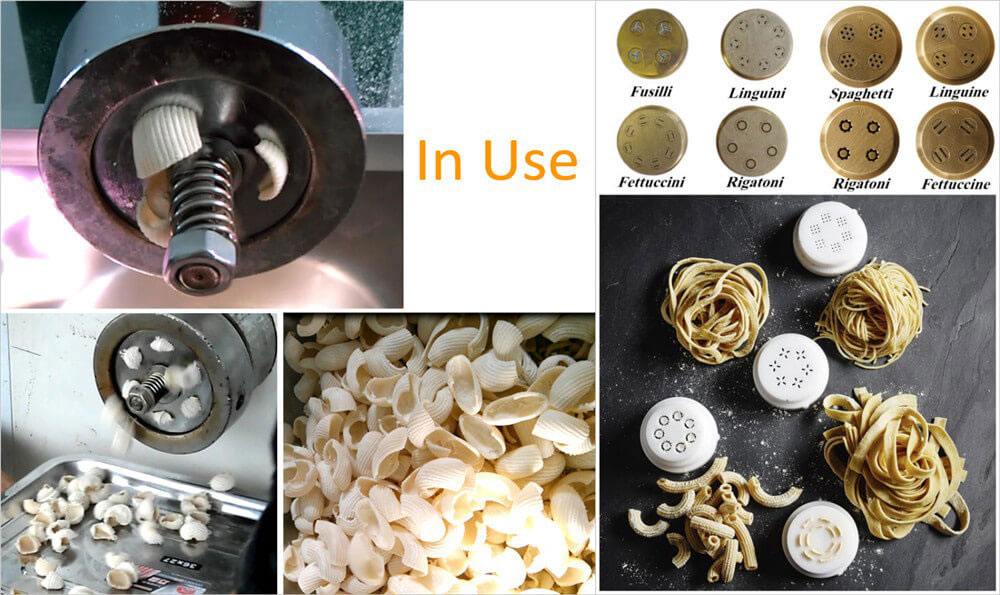 Multifunction Pasta Machine(图2)