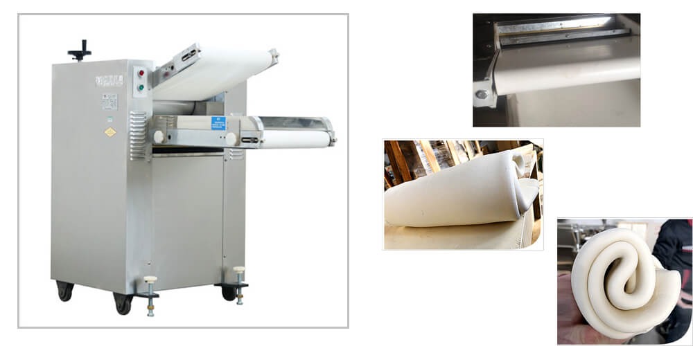 Dough Roller Machine(图1)