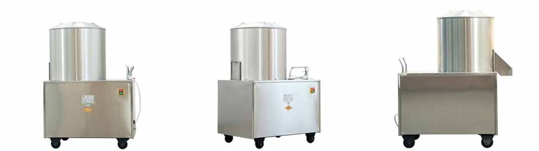 Flour Mixing Machine(图1)