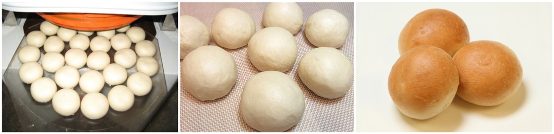 Dough Divider Rounder(图2)
