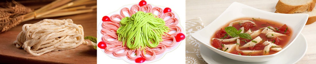 Multifunctional Noodle Making Machine(图2)