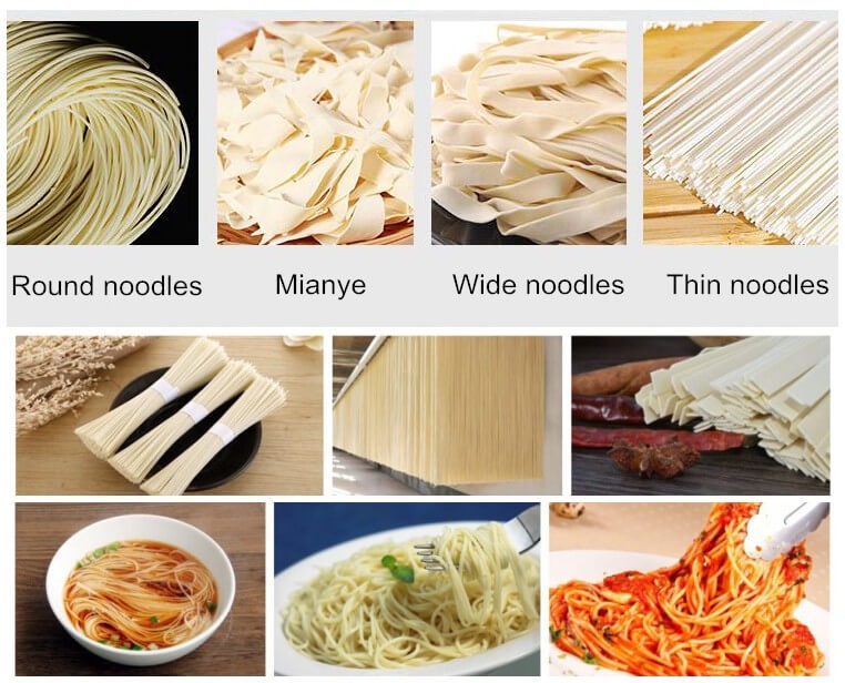 Automatic Noodle Making Machine(图3)