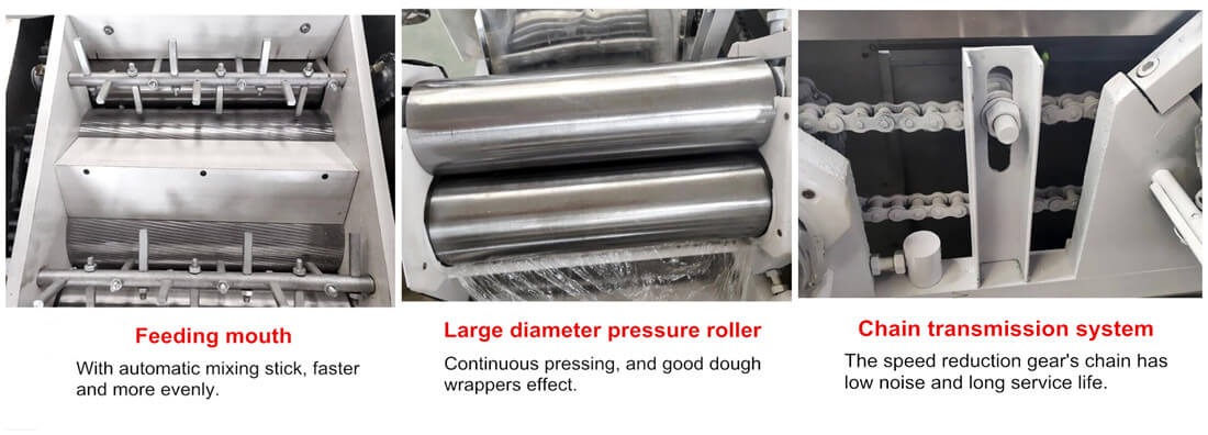 Automatic Noodle Making Machine(图2)