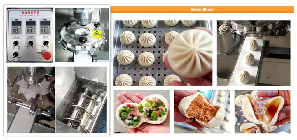 Meat Bun Machine(图3)