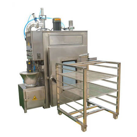 Meat Smoking Machine