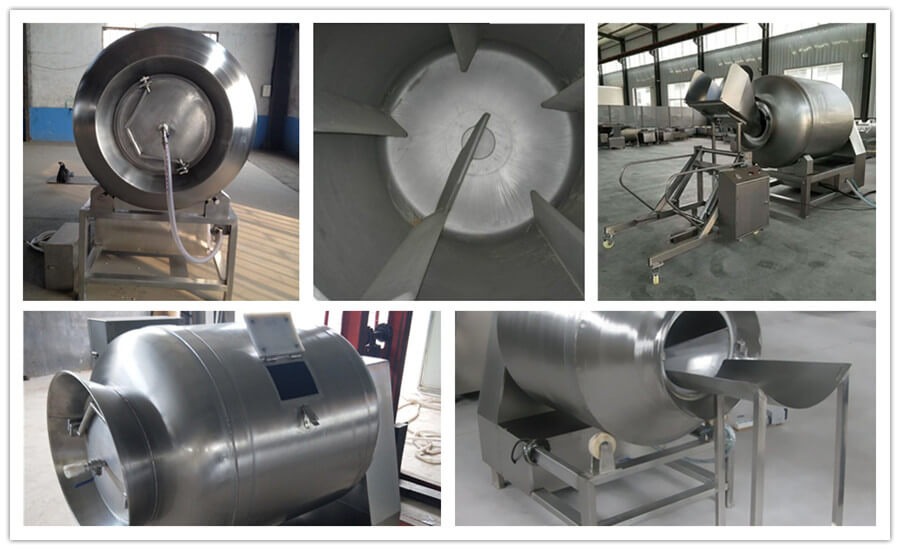 Vacuum Meat Tumbler(图1)