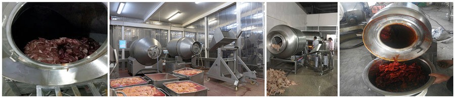 Vacuum Meat Tumbler(图2)