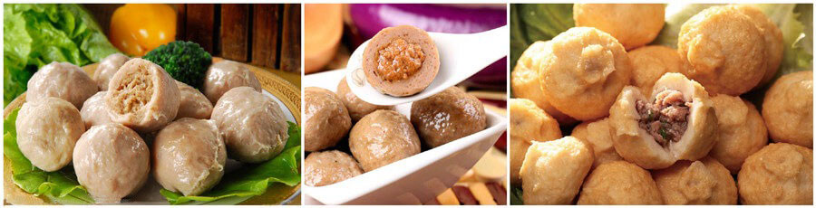 Stuffed Meatball Machine(图1)