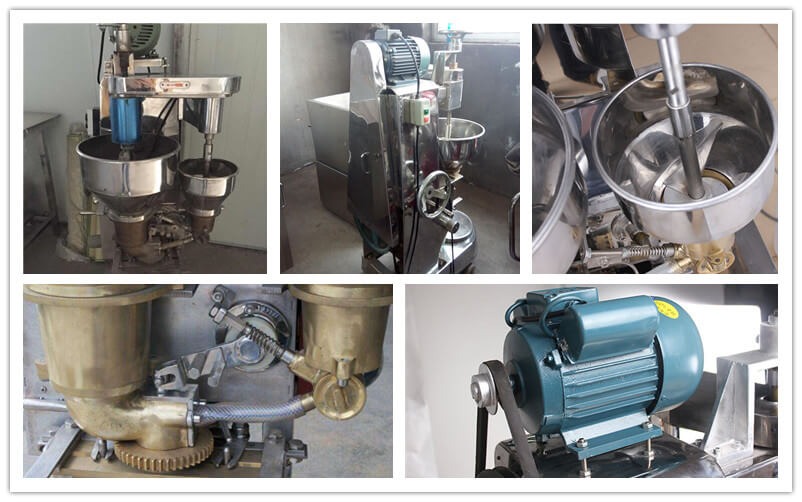 Stuffed Meatball Machine(图2)