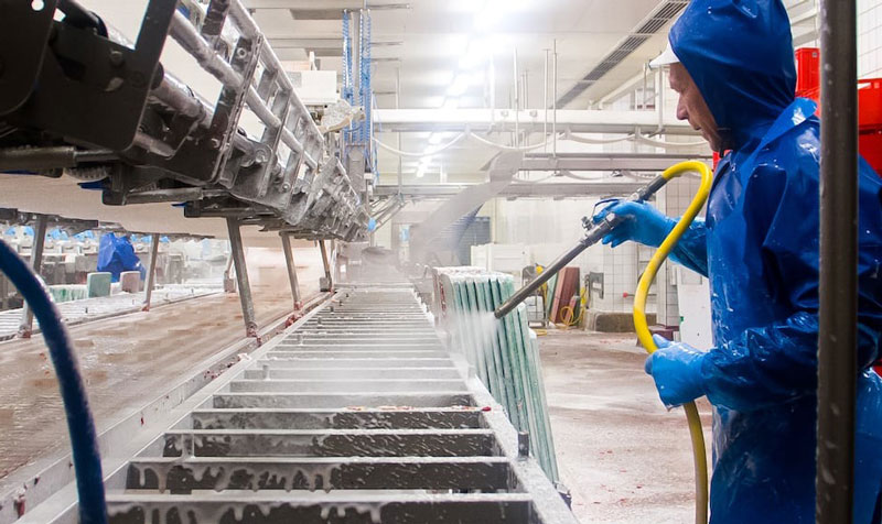 How To Clean Meat Processing Equipment(图1)