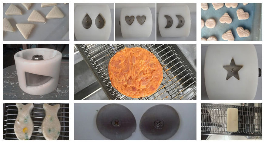 Patty Maker Machine(图1)