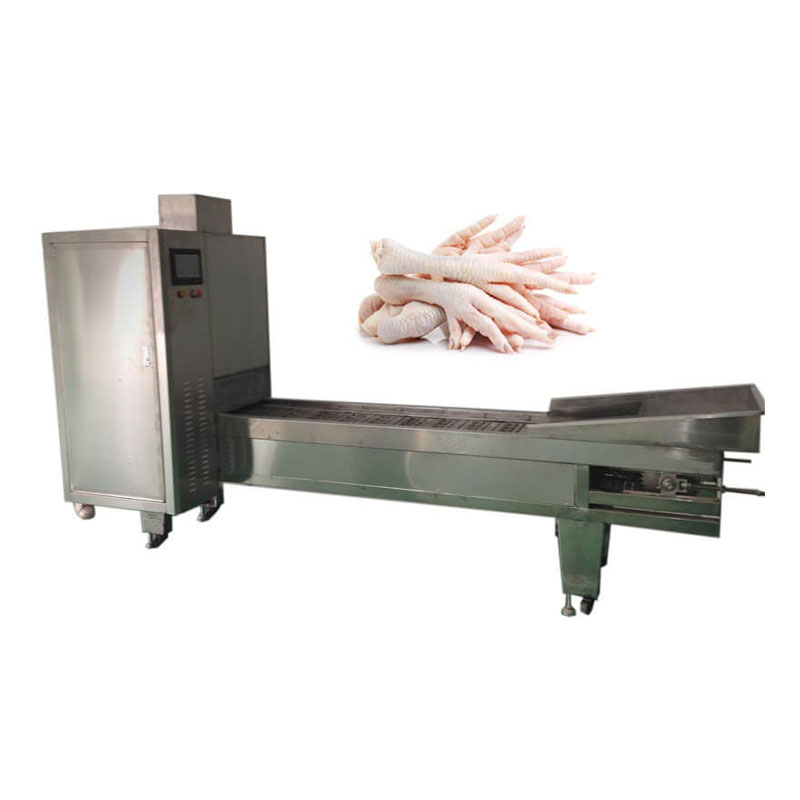 Chicken Feet Cutting Machine