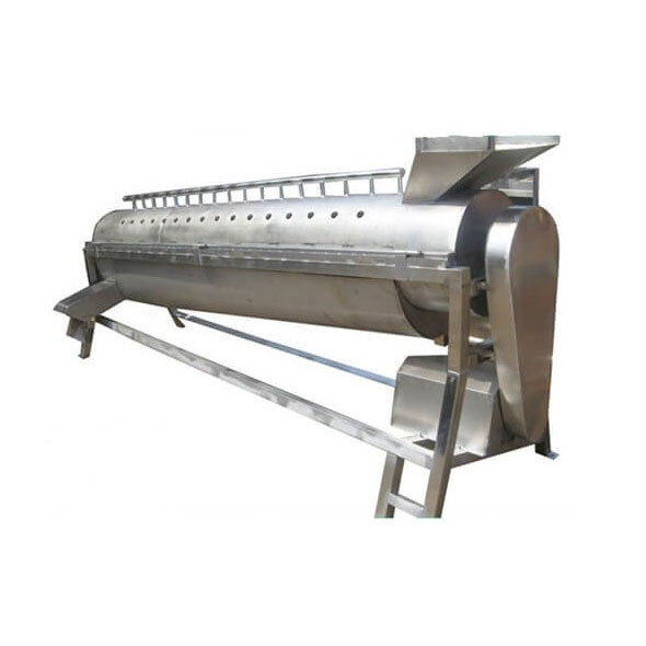 Big Chicken Feet Peeling Machine