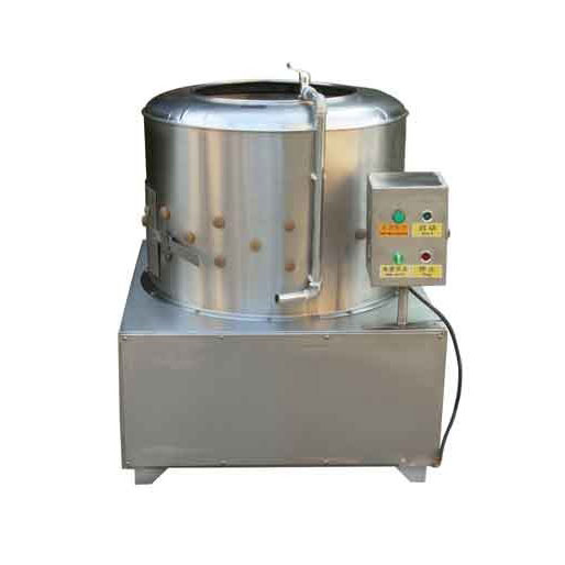 Small Chicken Feet PeelingMachine