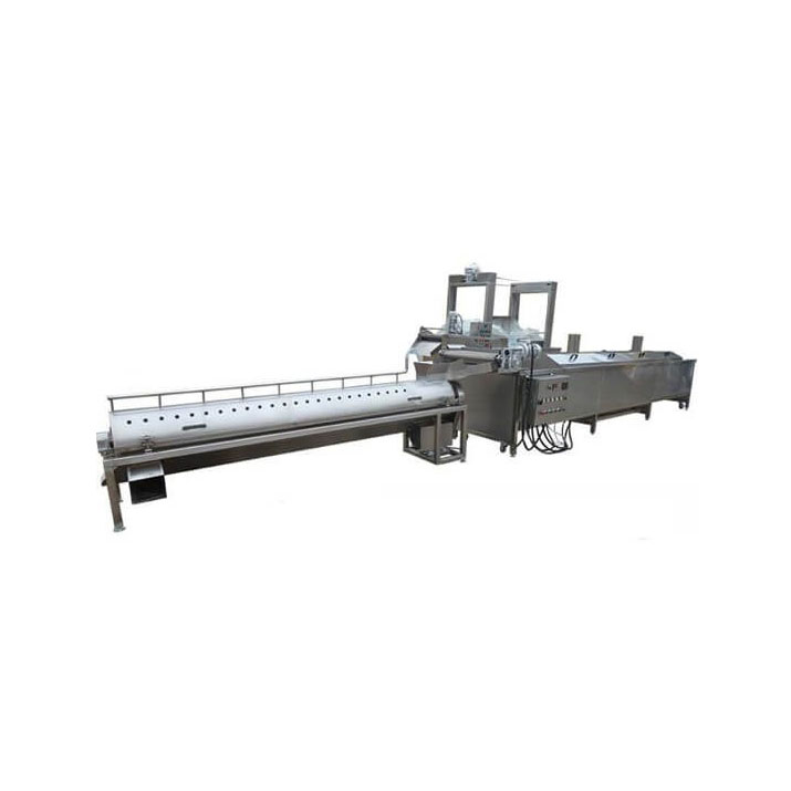 Chicken Feet Peeling Production Line