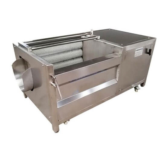 Fish Scaler Machine