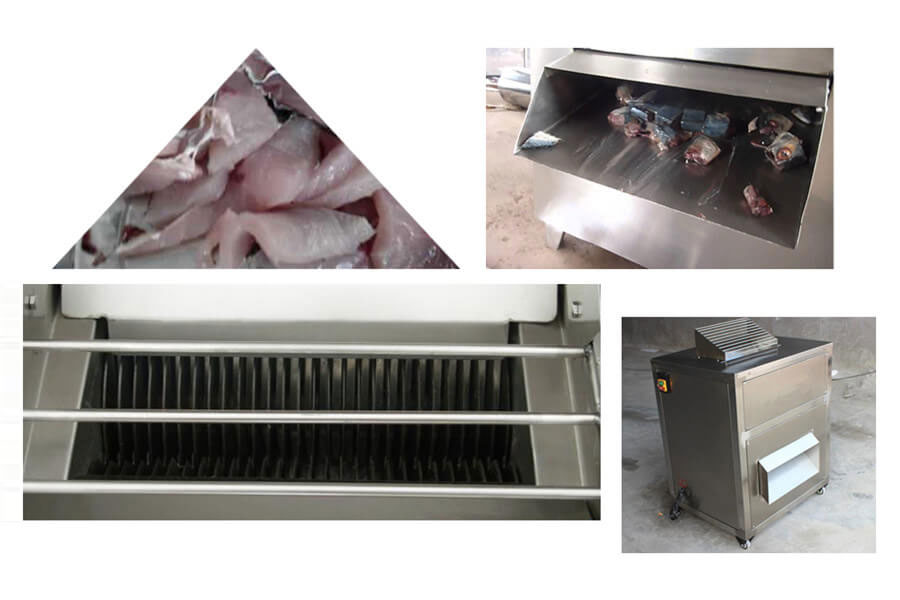 Fish Cutting Machine(图2)