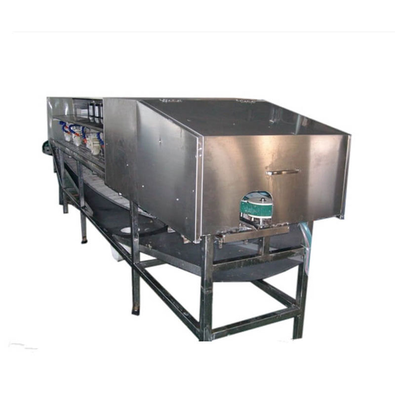 Fish Speed Cleaning Machine
