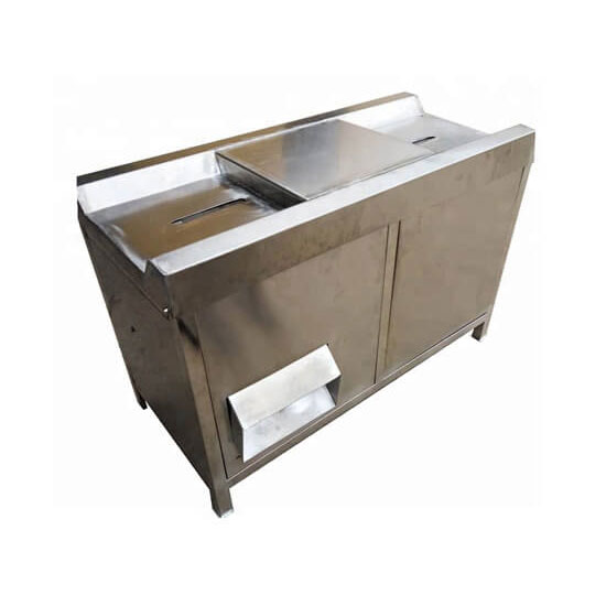 Gizzard Peeling Machine