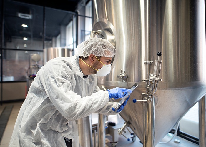 Sanitation Standards for Sauce Production Lines