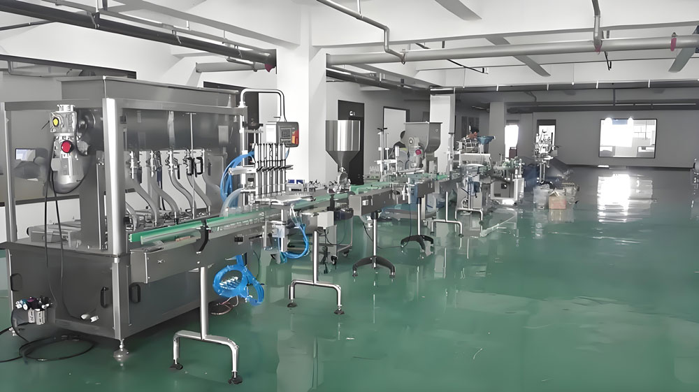 How to Improve Sauce Production Efficiency