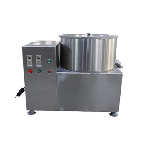 Centrifugal Dewatering Machine
