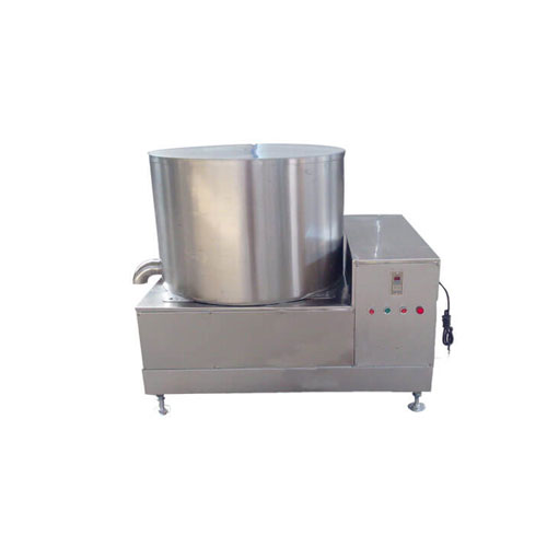 Fried Food Deoiling Machine