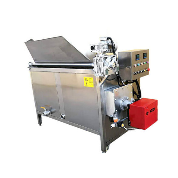 French Fries Frying Machine