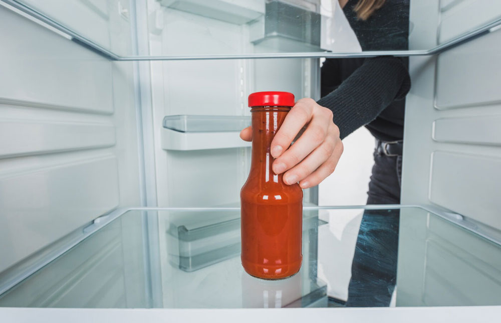 Does Ketchup Have To Be Refrigerated？(图1)