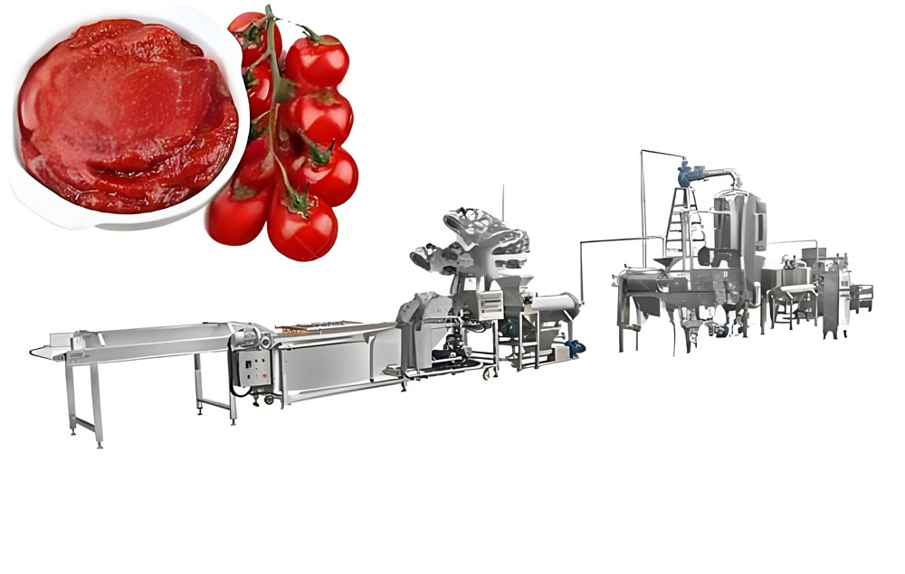 What Equipment Is Requied For Tomato Sauce(图1)