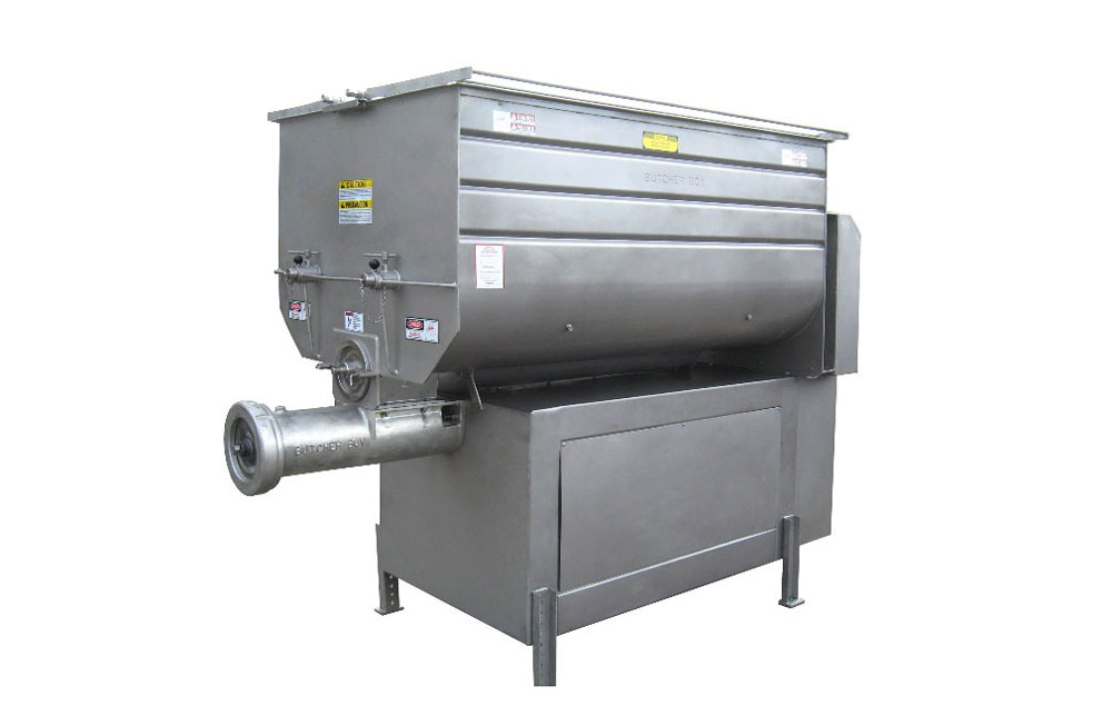 Small Commercial Meat Mixers: Your Guide to Choosing the Right One(图1)